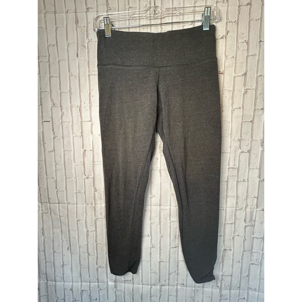 Lululemon leggings size 6 grey
